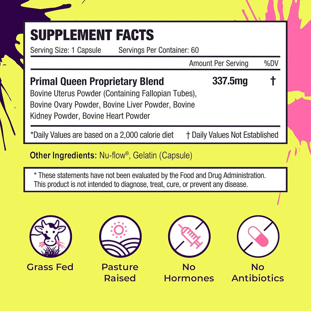 Women’s Hormone Balance Supplement