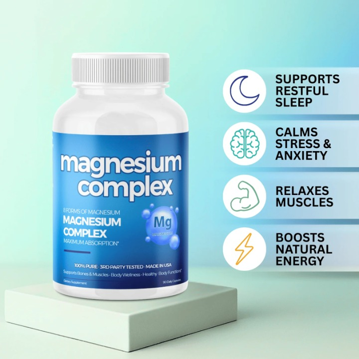 Magnesium Complex Supplement