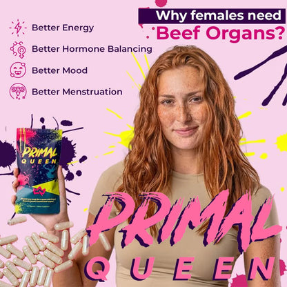 Women’s Hormone Balance Supplement