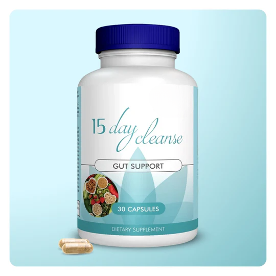 15-Day Cleanse Supplement