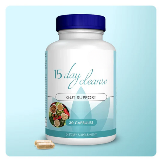 15-Day Cleanse Supplement