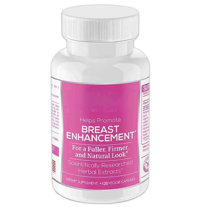 Breast Enhancement Capsules