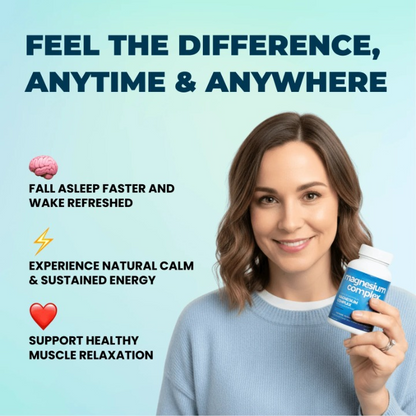 Magnesium Complex Supplement