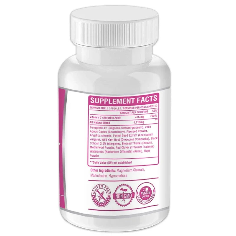Breast Enhancement Capsules