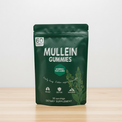 Mullein Gummies