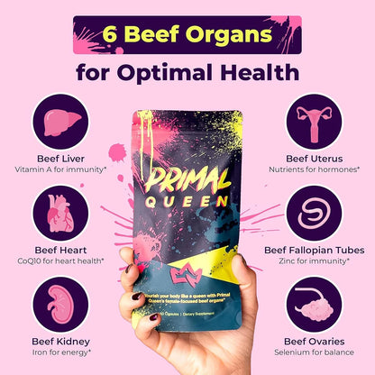 Women’s Hormone Balance Supplement