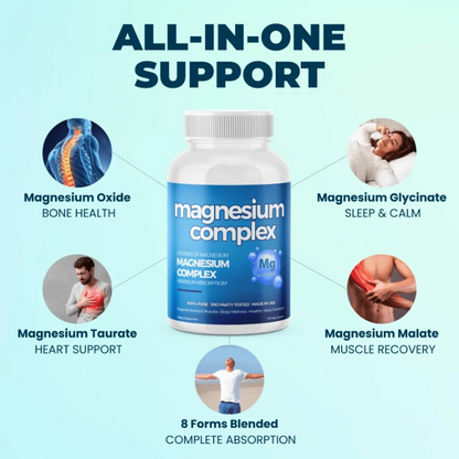 Magnesium Complex Supplement