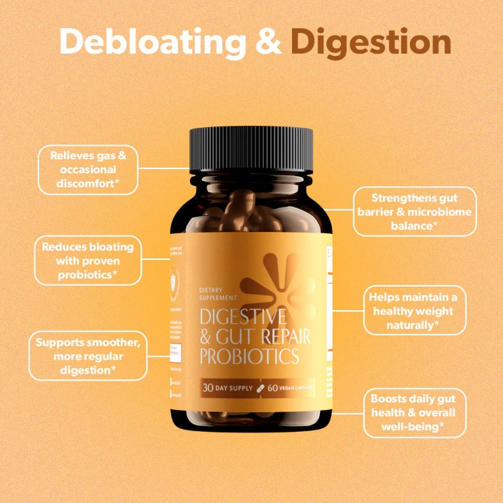 Digestive & Gut Repair Probiotics