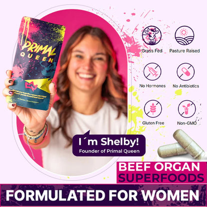 Women’s Hormone Balance Supplement