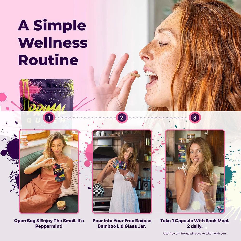 Women’s Hormone Balance Supplement