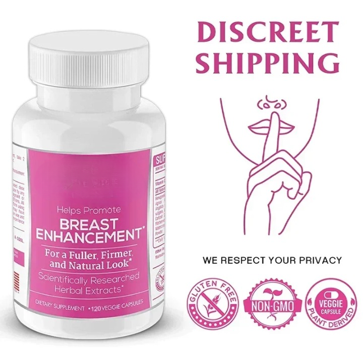 Breast Enhancement Capsules