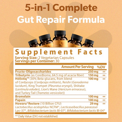 Digestive & Gut Repair Probiotics