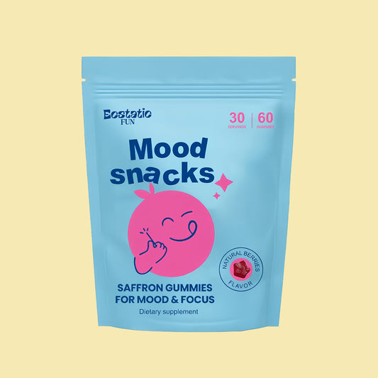 Chill Mood Gummies