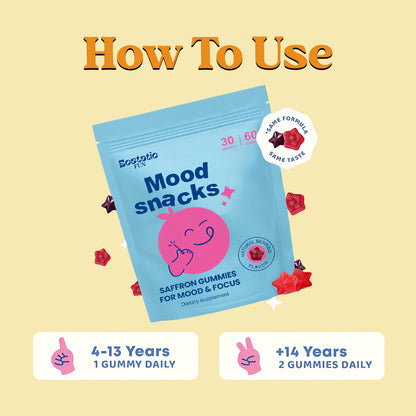 Chill Mood Gummies