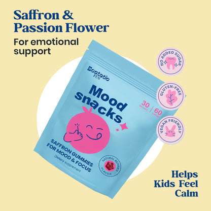 Chill Mood Gummies