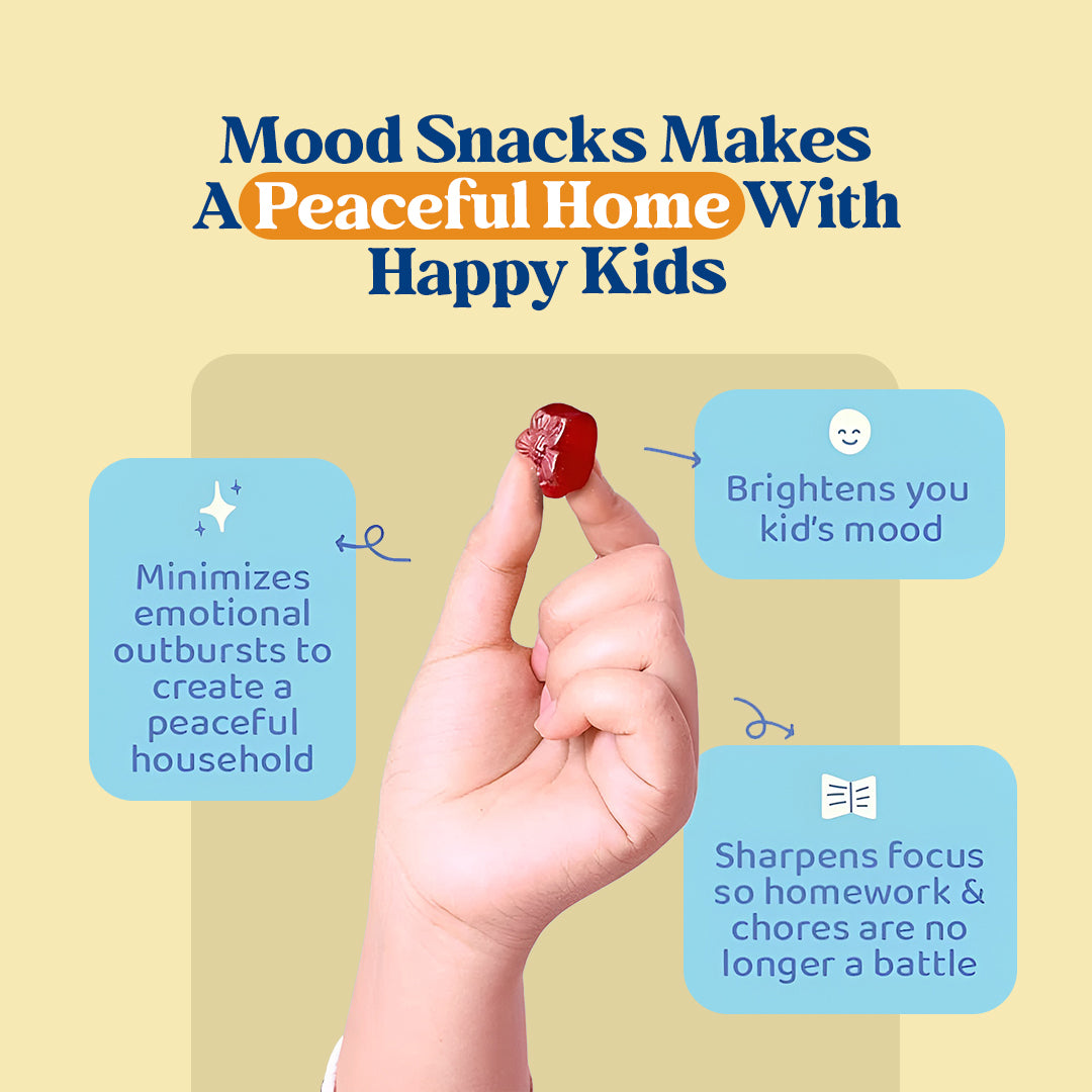 Chill Mood Gummies