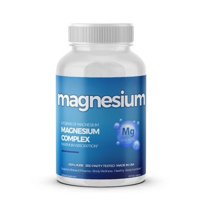 Magnesium Complex Supplement
