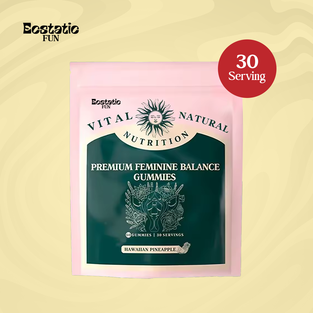 Feminine Balance Gummies