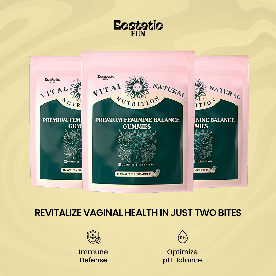 Feminine Balance Gummies