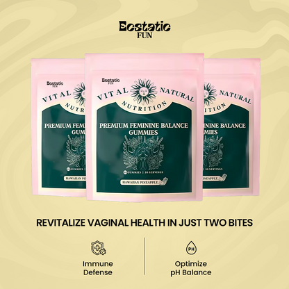 Feminine Balance Gummies