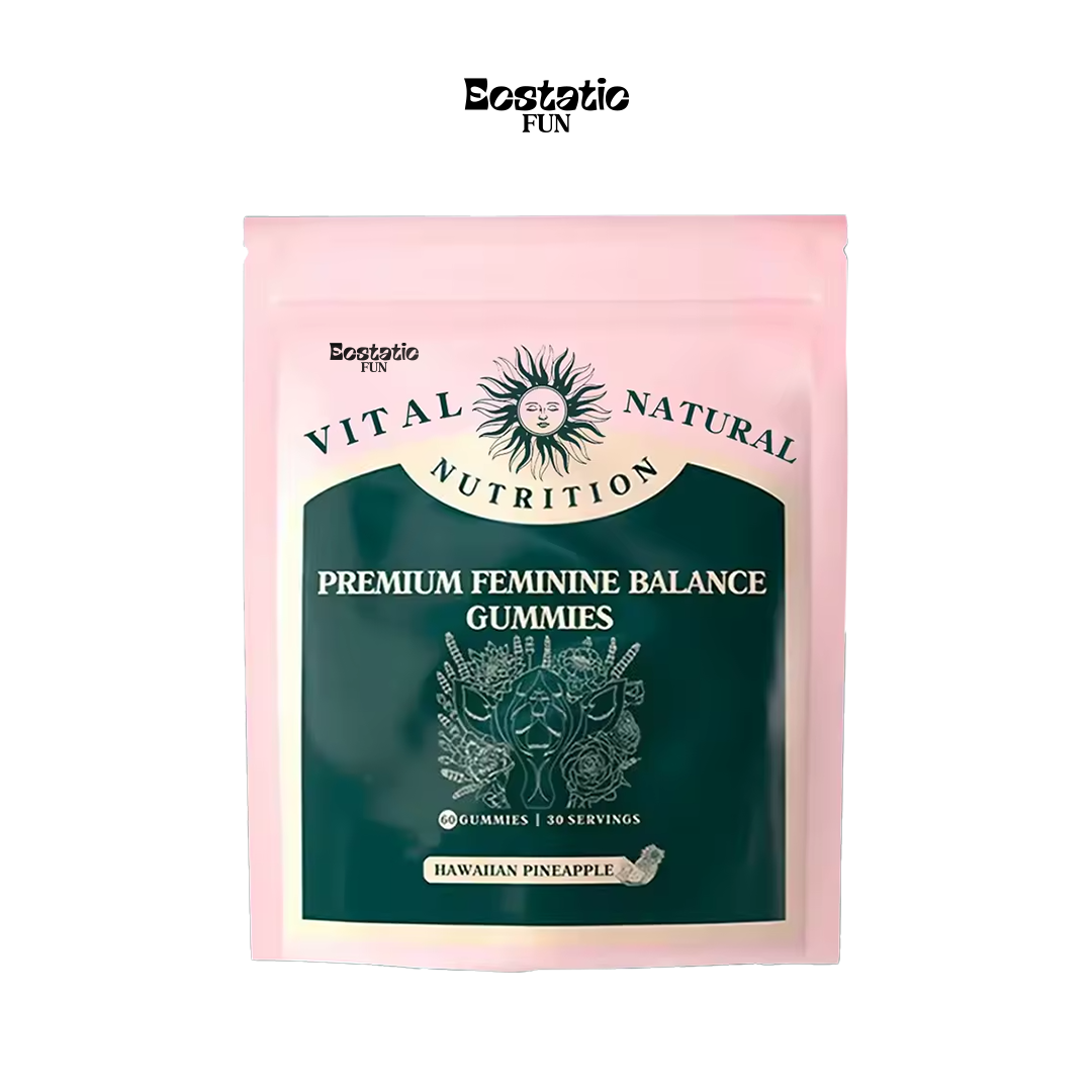 Feminine Balance Gummies
