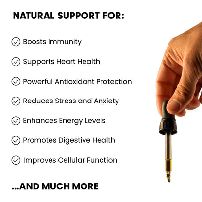Pure Organic Soursop Extract